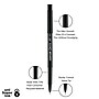 uniball Onyx Rollerball Pens, Micro Point, 0.5mm, Black Ink, Dozen  (60040)~#|#~69871ACD-DD38-4697-A48CAC6A9EA84B2F_sc7