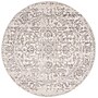 Safavieh Madison Collection 10' Round Indoor Area Rug, Machine Made, Silver/Ivory (MAD603G-10R)~#|#~6996EBBE-BB9B-4147-867A132A3AFEDA20_sc7