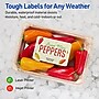 Avery Waterproof Rectangle Laser Multipurpose Labels, 4.75" x 3.75", White, 400/Box (19479399359)~#|#~699831E6-E1CF-4F12-97284C7668861FF8_sc7