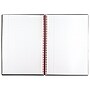 Black N' Red Professional 1-Subject Professional Notebook, 8.25" x 11.75", Wide Ruled, 70 Sheets, Black (JDK-E67008)~#|#~69A9D897-731F-43FD-9B976834AC367DF1_sc7