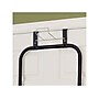 Household Essentials Over-the-Door Ironing Board, Matte Black (144440-1)~#|#~69B2329A-F82C-4722-8A2164FB27F38E15_sc7