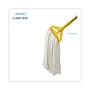 Boardwalk Cut-End Wet Mop Head, Rayon, No. 32, White, 12/carton~#|#~69B42752-0A74-4BF9-B9EBF9A48F68A715_sc7