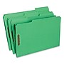 Universal Reinforced Classification Folders, 1/3-Cut Tab, Legal Size, Green, 50/Box (UNV13526)~#|#~69C7E6B2-FEBE-4FED-87C1AC616D3C5473_sc7
