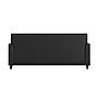 Flash Furniture Agent 70.25"W LeatherSoft Sofa, Black (BT827U3BK)~#|#~69D32957-F122-42B3-96F4C6E4DFAC1AE8_sc7