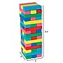 Hey! Play! Classic Wooden Blocks Stacking Game (80-JGG105)~#|#~69D9FA72-47A6-491B-AEAA0DF21DA6054D_sc7