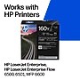 HP 160Y Black Extra High Yield Toner Cartridge, Prints Up to 38,000 Pages (W1600Y)~#|#~69DD61C5-A72B-4602-95A59C6DCE688375_sc7