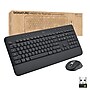 Logitech Signature MK650 Combo for Business Wireless Mouse and Keyboard, Graphite (920-010909)~#|#~69ECE744-B0D5-468D-B3F71E5C6278D132_sc7