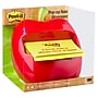 Post-it Pop-Up Apple-Shaped Dispenser for 3" x 3" Notes, Red (APL330)~#|#~69ED0AC0-BB5B-4DA0-9A03A63314919B72_sc7