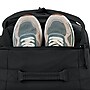 High Sierra Pathsetter 16.5" Polyester Telescoping Travel Duffel with Wheels, Black (157871-1041)~#|#~69ED1458-6145-458A-97D14879CF319637_sc7