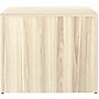 Lorell Essentials Series 29.5" Storage Cabinet With 2‑Doors, Modern Elm (LLR66333)~#|#~69EDA207-C2B8-4213-B2A177F76ADDA40B_sc7
