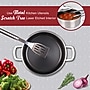 Brentwood 5-Qt. Dutch Oven, Stainless Steel (B-DUH24L)~#|#~69F35425-076A-47C4-824F352F3BF69AEF_sc7