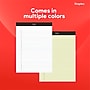 STAPLES Legal Pads, 8.5” x 11”, Wide Ruled, Perforated, 50 Sheets/Pad, 12‑Pack~#|#~69F6ACAF-AD07-4FD3-A82D2847ED7ADF1A_sc7
