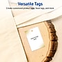 Avery 3" Blank Price & Merchandise Tags, White, 80/Carton (S00-EWJ-PRMWT10)~#|#~69F6E9DC-0D5C-40EE-A1B60F20A5BF80FA_sc7