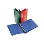 Avery 1" 3-Ring Hanging Binder, Round Ring, Red (14803)~#|#~69FE6578-39C4-47ED-88EC02DFF6B2FBD8_sc7