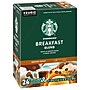 Starbucks Breakfast Blend Coffee Keurig® K-Cup® Pods, Medium Roast, 24/Box (SBK18995)~#|#~6A010984-D211-428C-8AD29F70946AA1F1_sc7
