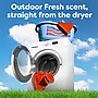 Bounce Outdoor Fresh Fabric Softener Dryer Sheets, 160 Count, 6 Boxes/Carton (80168)~#|#~6A181068-42DC-4E34-835DC9EA3DC52EFF_sc7