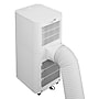 LG 115-Volt 7000 BTU (5000 BTU DOE) Portable Air Conditioner with Remote, White (LP0526PWF)~#|#~6A1B8E48-1AB0-4196-ACCCD1E90ABD5969_sc7