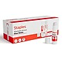 Staples Washable Glue Sticks, 0.28 oz., Clear, 60 Pack – Bulk Classroom Adhesive for School, Crafts & Projects~#|#~6A1BA593-559F-4216-9558BF2377197952_sc7