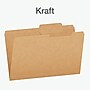 Pendaflex File Folder, 1-Tab, Legal Size, Kraft, 50/Box (1007042)~#|#~6A2231FF-84C6-4818-9E63F59B9EA96D8C_sc7