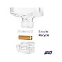 PURELL Advanced 70% Alcohol Foaming Hand Sanitizer Refill for ES10 Dispenser, Clean Scent, 1200 mL., 2/Carton (8353-02)~#|#~6A248805-B111-4C65-861C8420741414E1_sc7