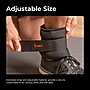 Sunny Health & Fitness Ankle Weights, 1 lb. (SF-WA01-1)~#|#~6A266E5A-1D10-44B4-ADEE29BB41092DD8_sc7