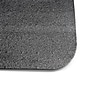Floortex Advantagemat Hard Floor Chair Mat, 48" x 60", Black Vinyl (FR124860HEBV)~#|#~6A2CB522-9042-44C4-94FF899DD3D5385D_sc7
