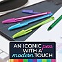 BIC Color Cues Cristal Xtra Smooth  Ballpoint Pen, Medium Point, Assorted Ink, 60/Pack (WMSUA60-AST)~#|#~6A3044CB-D944-4203-A8F55399C2F6F3B3_sc7