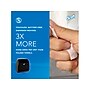 Scott Pro Slimroll Manual Hardwound Paper Towel Dispenser, Black (47092)~#|#~6A3DCF0F-E9EA-4416-B4A0994CE254B3A5_sc7