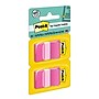 Post-it Flags, 1", Pink, 100 Flags/Pack (680-BP2)~#|#~6A3F4FAC-43D1-4F0F-A8EF4D754D04735C_sc7