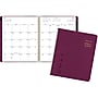 2027 AT-A-GLANCE Contemporary 9" x 11" Monthly Planner, Faux Leather Cover, Purple (70-250X-14-27)~#|#~6A402653-2C91-411A-929CFC244DF65CF0_sc7