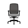 HON Nucleus Fabric/Mesh Swivel Task Chair, Frost/Black (HNR1KD.Y2.STC.A.H.IM.CU22.BL.SB.T)~#|#~6A465CA0-7308-4530-B3FFAA50ED8D1644_sc7