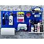 Triton Products LocBoard Pegboards with 30 pc. LocHook Assortment and Hanging Bin System (LB18-BKit)~#|#~6A5280FB-56FE-4E34-94BEAE7BA9B6DA37_sc7