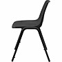 Lorell Plastic Stacking Chair, Black (LLR85567)~#|#~6A5C63B9-DE84-4994-8A3522E87FF71B07_sc7