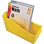Deflecto Kids Book Bin, Yellow (DEF39508YEL)~#|#~6A6C28E7-3BFA-4B05-94FC84473099F329_sc7
