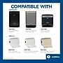 enMotion® Flex Mini Automated Touchless Roll Paper Towel Dispenser by GP PRO, Black, 11.750”Wx7.830”Dx13.280”H (59798)~#|#~6A6F1FAB-5EDF-40B2-ACC39FDDC20F596F_sc7