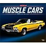2026 BrownTrout American Muscle Cars 14" x 12" Monthly Wall Calendar (9798330701315)~#|#~6A812913-05C8-4985-AE008A14BA37DC3D_sc7