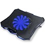 Enhance Cryogen 5 Adjustable Laptop Cooling Pad Stand, 1 Fan, 2 USB Ports, Black (ENGXC50100BLWS)~#|#~6A82D4B8-3FAF-4D12-ADE655EFDC3EDCD2_sc7