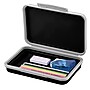 Lockermate By Bostitch Latch Pencil Pouch, Black/Gray (23136)~#|#~6A8A0A14-1708-4739-885529A4D63FD0F2_sc7