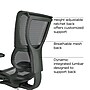 Workplace2.0 Lawton Ergonomic Mesh Swivel Task Chair, Black (UN62655)~#|#~6A8B416F-D1CE-47DE-8D324D6CFB827347_sc7