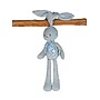 Kaloo Lapinoo Rabbit Doll, Medium, Blue (JNDK969944)~#|#~6A9B8599-CDA2-4596-A3D93F168890E8C7_sc7