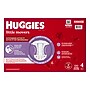 Huggies Little Movers Baby Diapers, Size 4, 120/Carton (53593)~#|#~6A9C4264-1908-49EB-BDACC4B644D8080C_sc7