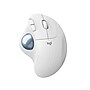 Logitech ERGO M575 Wireless Ergonomic Trackball Mouse, Off White (910-005868)~#|#~6A9D57E9-A66A-42A2-A0A56FF6CAEA3614_sc7