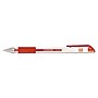 Universal Rollerball Pen, Medium Point, Red Ink, Dozen (UNV39512)~#|#~6AA0070F-9813-4D1F-832478AAB0E28EA2_sc7