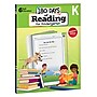 Shell Education 180 Days Reading, Spelling, Language & Math, Grade K, Workbook, 4/Set (SEP147634)~#|#~6AA8E307-F043-4FD2-8DC1ECF5184DB8D6_sc7
