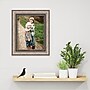 Amanti Art Lyla Ornate Silver 11" x 14" Polystyrene Picture Frame, Gray (A42677345412)~#|#~6AAD4D9F-1450-45B5-A447BB1ADBFB265C_sc7