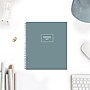 2027 Blue Sky 8" x 10" Monthly Planner, Sea Glass (164013)~#|#~6AB20DF4-FCE1-488E-826F0006A000BD75_sc7
