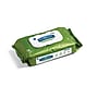 FitRight Aloe Quilted Toilet Paper Wet Wipes, White, 48 Wipes/Pack, 12/Carton (MSC263625)~#|#~6AB80E4A-C6D1-437A-A3CDF6E42150E49D_sc7