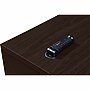 Lorell Essentials 48"W Desk Return, Espresso (LLR18215)~#|#~6AB9B910-5909-4411-AF8CE6A2BB14BCDE_sc7