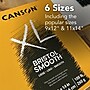 Canson XL Series 11" x 14" Bristol Sketch Pad, 25 Sheets/Pad, 2/Bundle (MCXC400061835-2)~#|#~6ABC82E1-496A-498F-BEBC8A7DE983C922_sc7