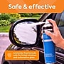 Coastwide Professional Foaming Glass Cleaner, Fresh & Clean Scent, 19 Oz., 6/Carton~#|#~6ABFBD5F-B388-4EEA-84950346A3FCE8A3_sc7